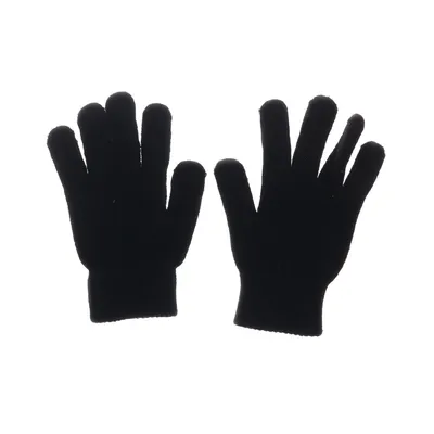 Handskar (Svart) från H&M Polyester, Akryl, Elastan thumbnail 1