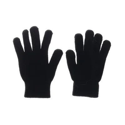 Handskar (Svart) från H&M Polyester, Akryl, Elastan thumbnail 2