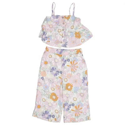 Ensemble (Multicolore, Rose) de H&M Viscose