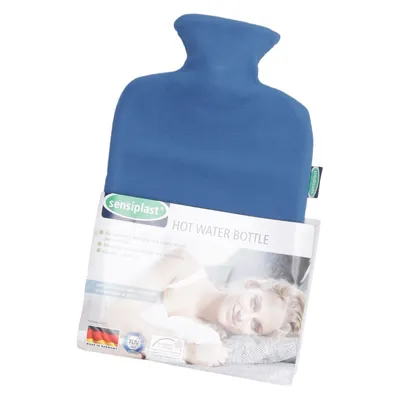 Heating pillow (Hot Water Bottle) from Sensiplast