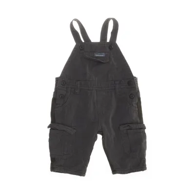 Hängselbyxor (Grön, Vit) från Mexx Bomull, Elastan