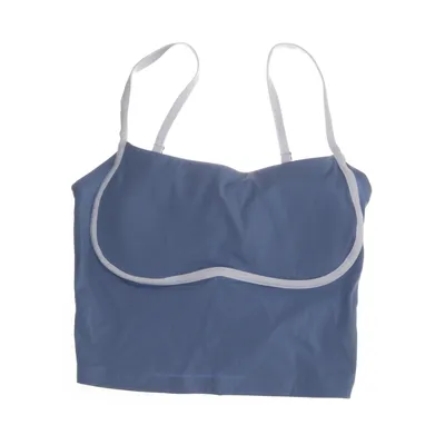 Bikiniöverdel (Blå, Vit) från Gilly Hicks Elastan, Polyamid