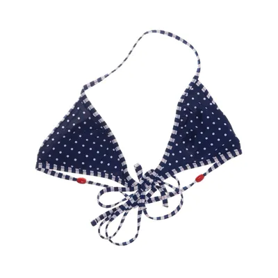 Bikini top (Blue, Multicolored) from Calzedonia