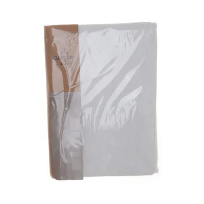 Kanallängd (Vit) från Jysk Polyester