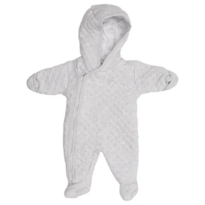 Overall (Grijs) van Fixoni Katoen, Polyester