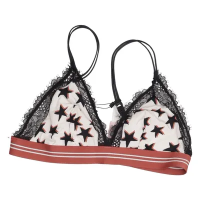 Bralette (Beige, Black, Brown) from Love Stories x H&M Elastane, Polyamide