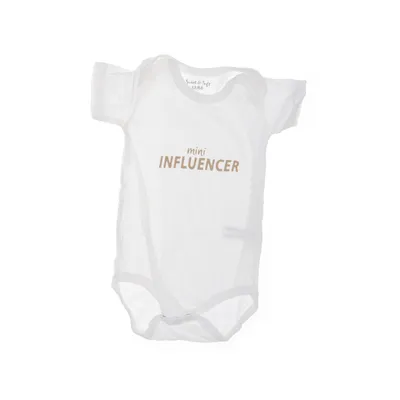 Romper (Wit) van Sweet & Soft Katoen