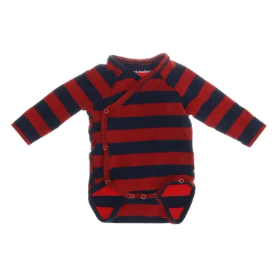 Romper (Blauw, Rood) van Mini Rodini Elastaan