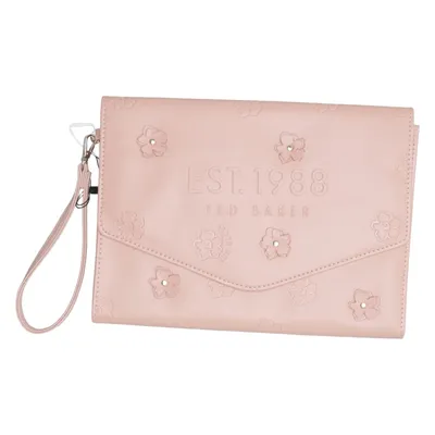Kuverttaske (Pink) fra Ted Baker Bomuld