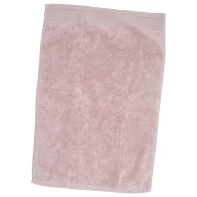 Towel (Pink) from Hemtex Cotton