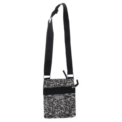 Shoulder-bag (Gray, Black) from Masai
