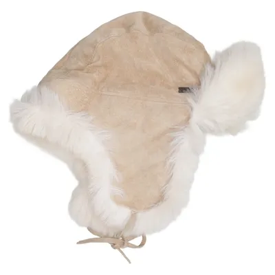 Trapperhatt (Beige) från HPI of Sweden