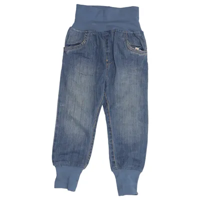 Jean (Bleu) de Novastar Coton, Élasthane