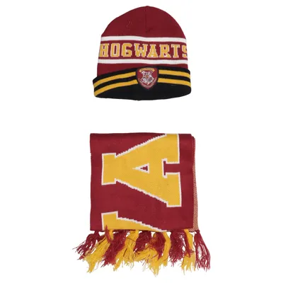 Kit d'accessoires (Rouge, Jaune) de Harry Potter Acrylique