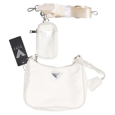 Shoulder-bag (Beige) from Vivi
