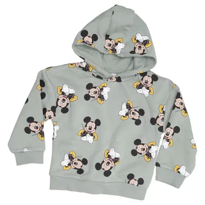 Sweat à capuche (Mickey Mouse) de Disney by Primark Coton, Polyester