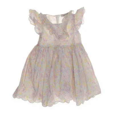 Dress (Multicolored) from Juniors Cotton, Polyester