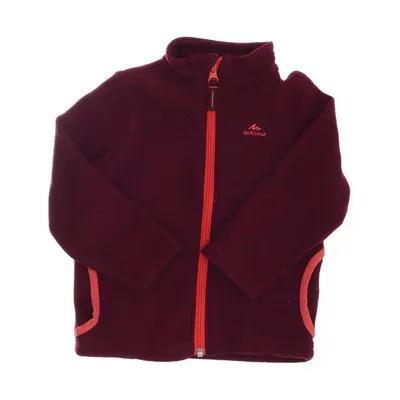 Fleecejacke (Lila) von Decathlon Polyester