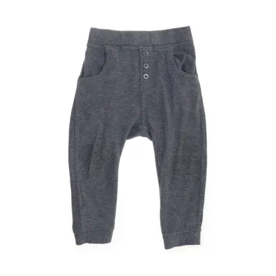 Mjukisbyxor (Grå) från Hust and Claire Bomull, Elastan, Polyester