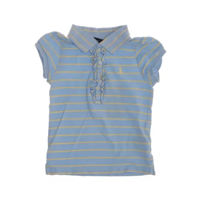 Polo (Bleu, Jaune) de Ralph Lauren Coton