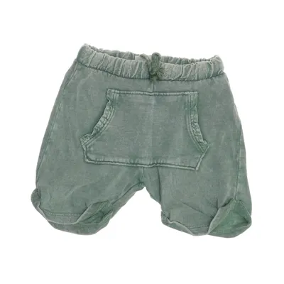 Shorts (Grön) från Zara BabyBoy Bomull