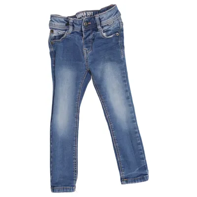 Jeans (Super Soft) från DNM Bomull, Elastan