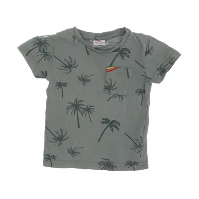 T-shirt (Green) from Tape a L'oeil Cotton