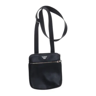 Axelremsväska (Svart) från Emporio Armani