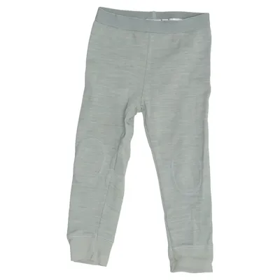 Pantalon thermique (Nmmwupsus) de Name It Coton, Laine de mouton, Polyamide