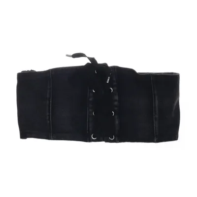 Top tube (Noir) de Collection Pimkie Coton