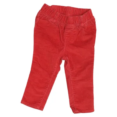 Corduroy broek (1969) van BabyGap Katoen, Elastaan, Polyester