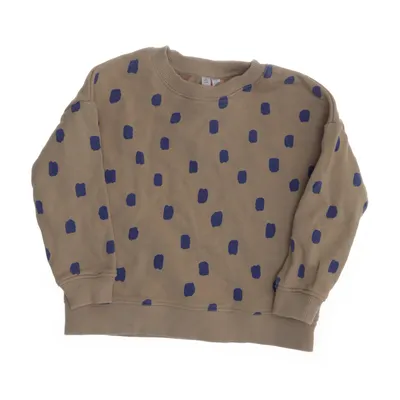 Collegetröja (Beige, Blå) från Arket Bomull