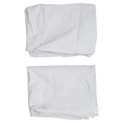 Taie d'oreiller (Eco Percale) de Gripsholm Coton
