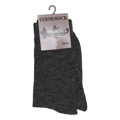 Socks (Termosock) from Woodstock Acrylic, Wool