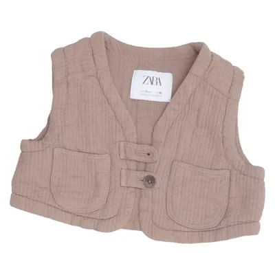 Gilet (Bruin) van Zara
