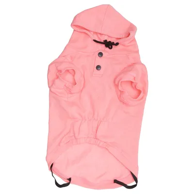 Hundkläder (Rosa) från Rukka Bomull, Polyester