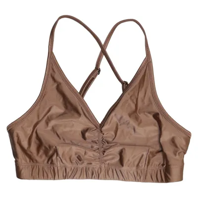 Brassière (Marron) de Soft Sport Filippa K Élasthane, Polyamide