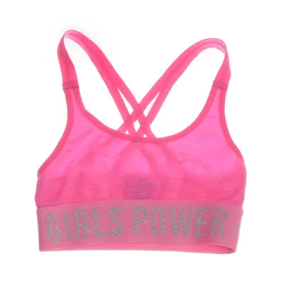 Sports-BH (Pink) fra Y.F.K Elastan, Polyamid, Polyester