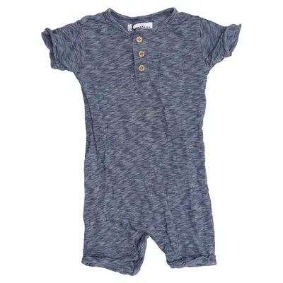 Rompers (Blue) from Petter & Kajsa Cotton
