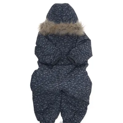 Outdoor overalls  (Grå) fra Wheat