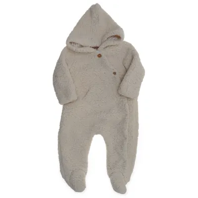 Heldragt (Beige) fra Zara Bomuld