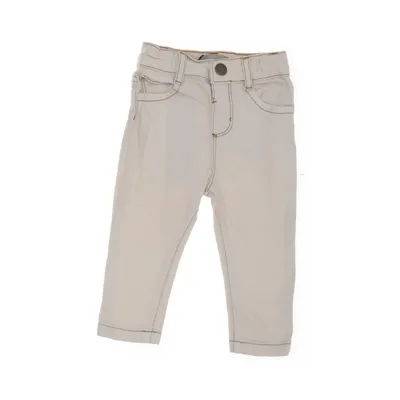 Spijkerbroek (Beige) van Primark Katoen, Elastaan