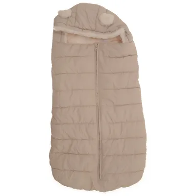 Footmuff (Beige) from Mango