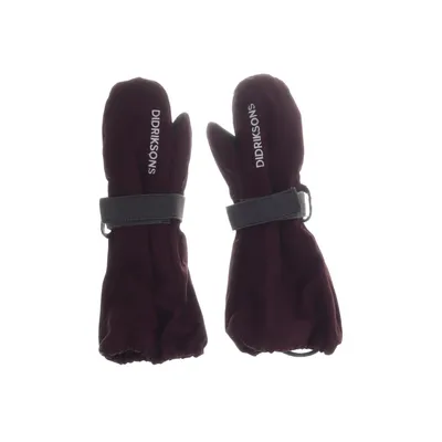 Mittens (Red) from Didriksons Polyester, Polyurethane