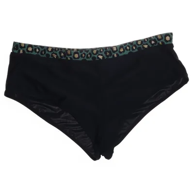 Bas de bikini (Noir, Vert, Multicolore) de Infinity Élasthane, Polyester