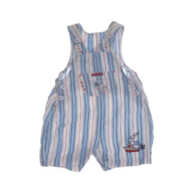 Overalls (Hvid, Flerfarvet) fra Baby Club by C&A Bomuld
