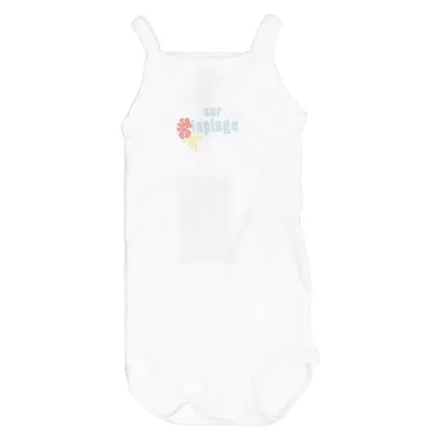 Body (Blanc) de Petit Bateau Coton
