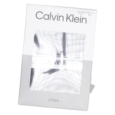 Culotte (Bikini) de Calvin Klein Coton, Élasthane