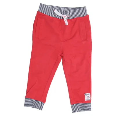 Sweatpants (Red, Blue, White) from Salt and Pepper