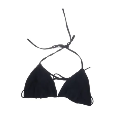 Bikini top (Black) from Kornelia Rataj Elastane, Polyamide